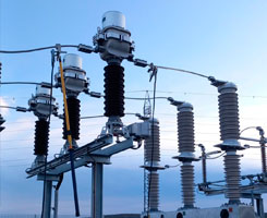 Subestaciones eléctricas